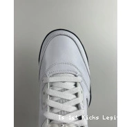 'WHITE AIR JORDAN DD0587-110 5 BLACK' RETRO 0727